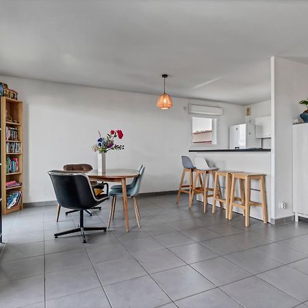 Room In Appartment With Seaview Marsilia Exterior foto