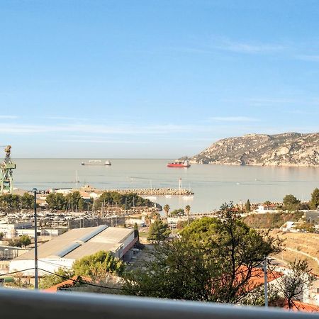 Room In Appartment With Seaview Marsilia Exterior foto