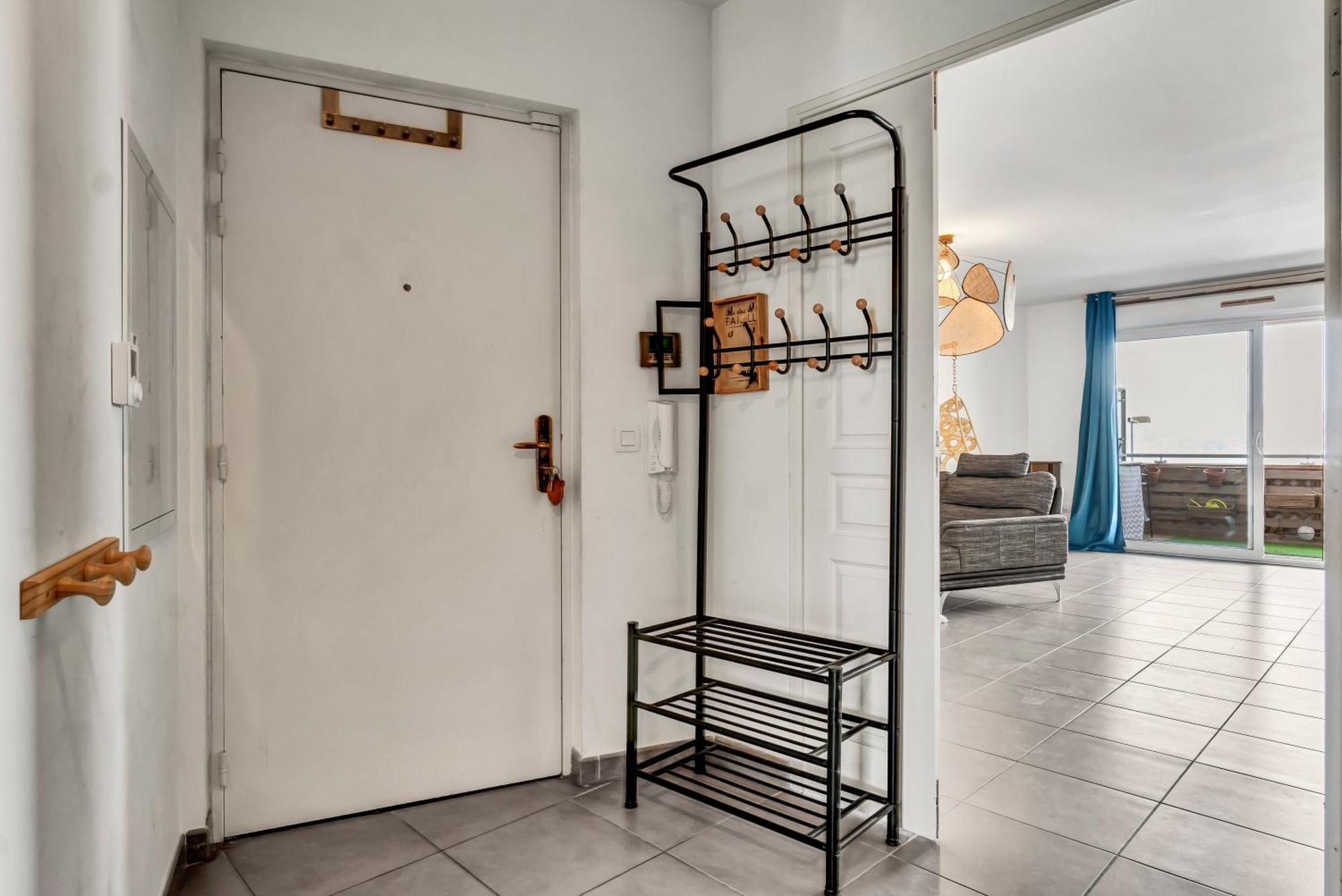 Room In Appartment With Seaview Marsilia Exterior foto